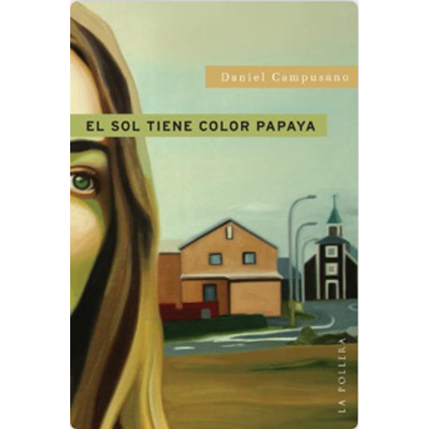 El Sol Tiene Color Papaya 1