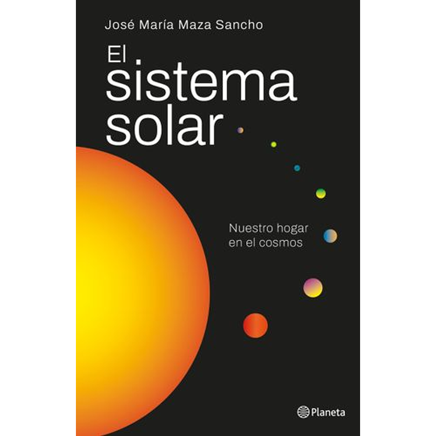 El Sistema Solar (Planeta) 1