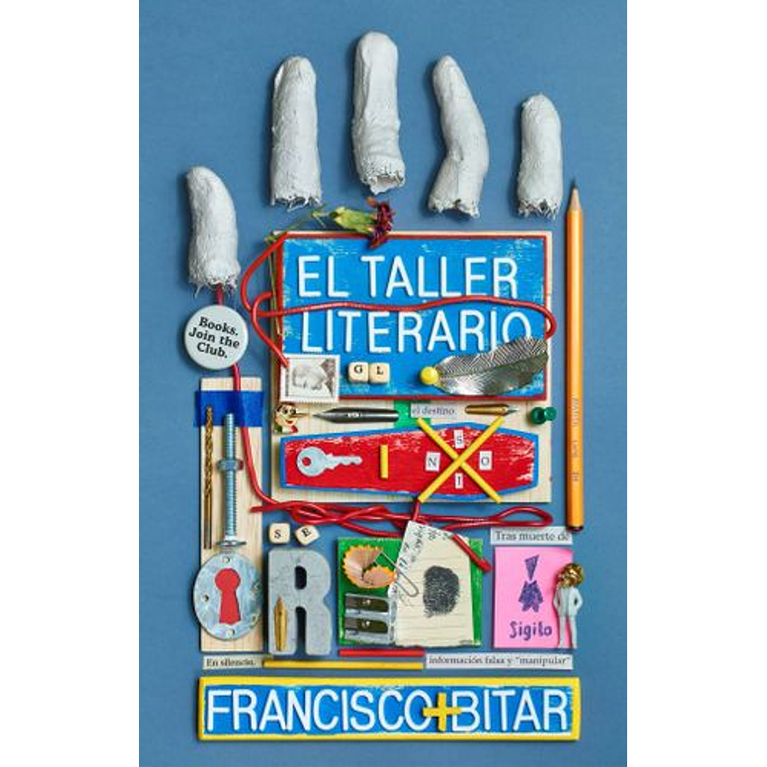 El Taller Literario 1