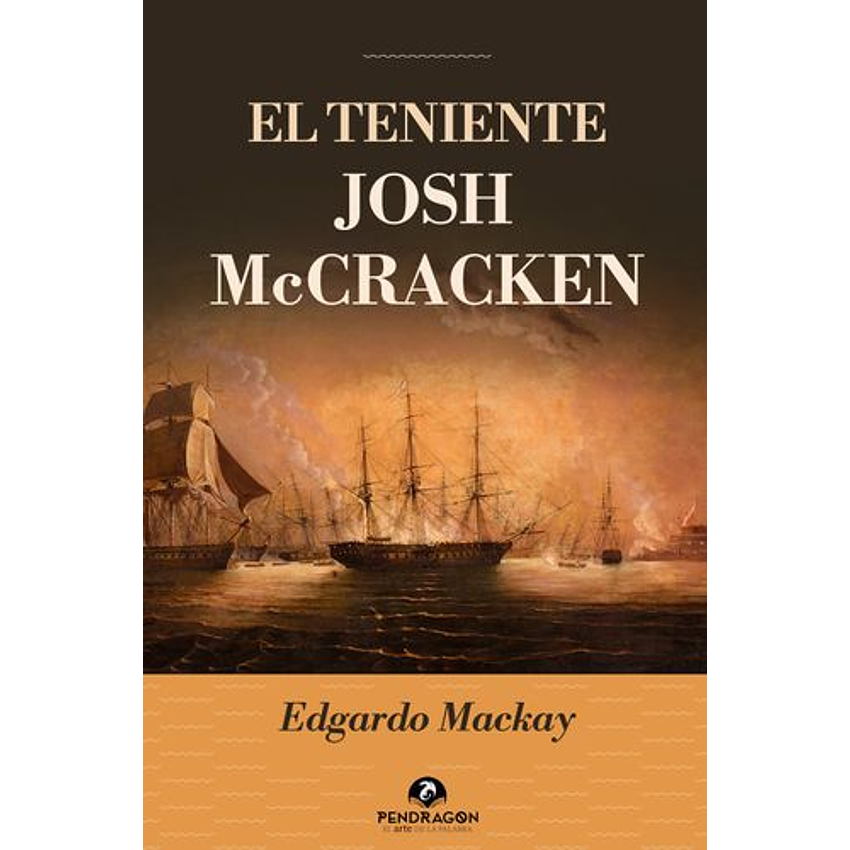 El Teniente Josh Mccracken 1