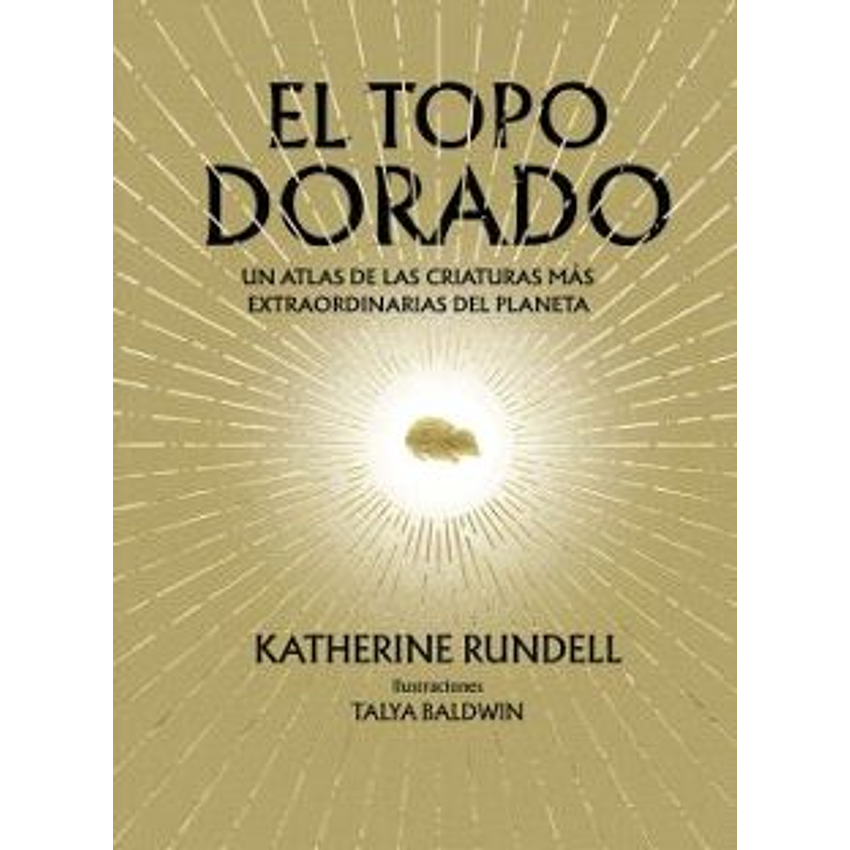El Topo Dorado 1