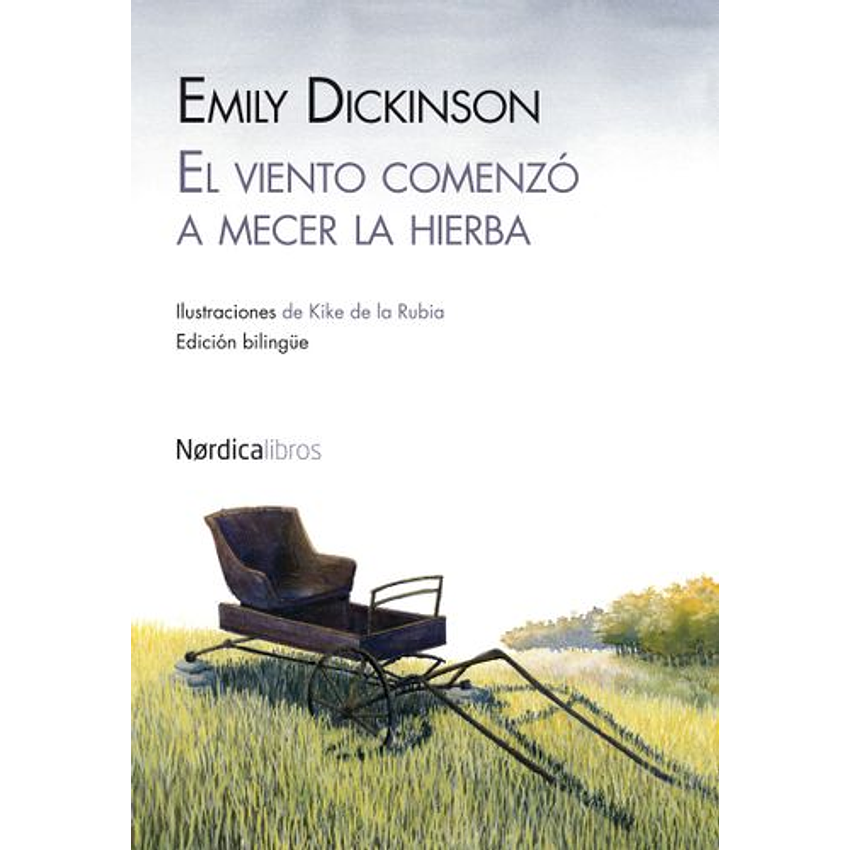 El Viento Comenzo A Mecer La Hierba 1