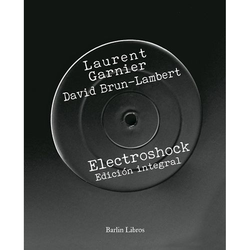 Electroshock (Barlin Libros) 1