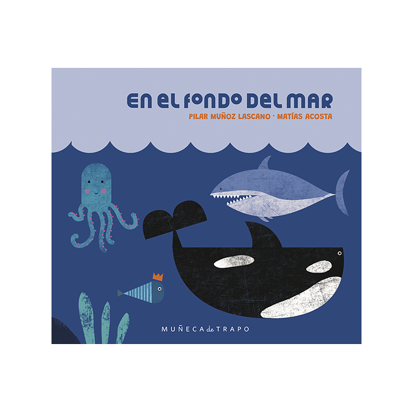 En El Fondo Del Mar 1