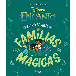 Encanto Libro De Arte