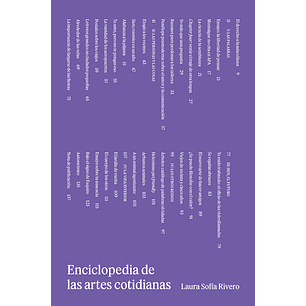 Enciclopedia De Las Artes Cotidianas
