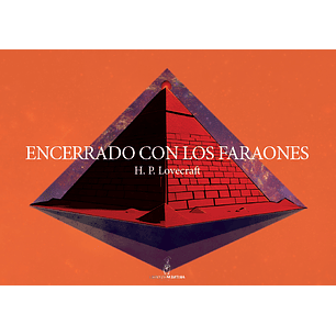 Encerrado Con Los Faraones