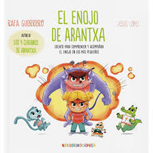 El Enfado De Arantxa
