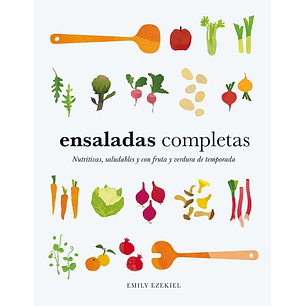 Ensaladas Completas