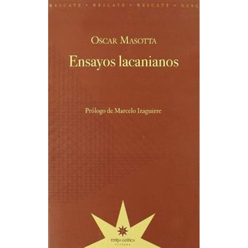 Ensayos Lacanianos 1