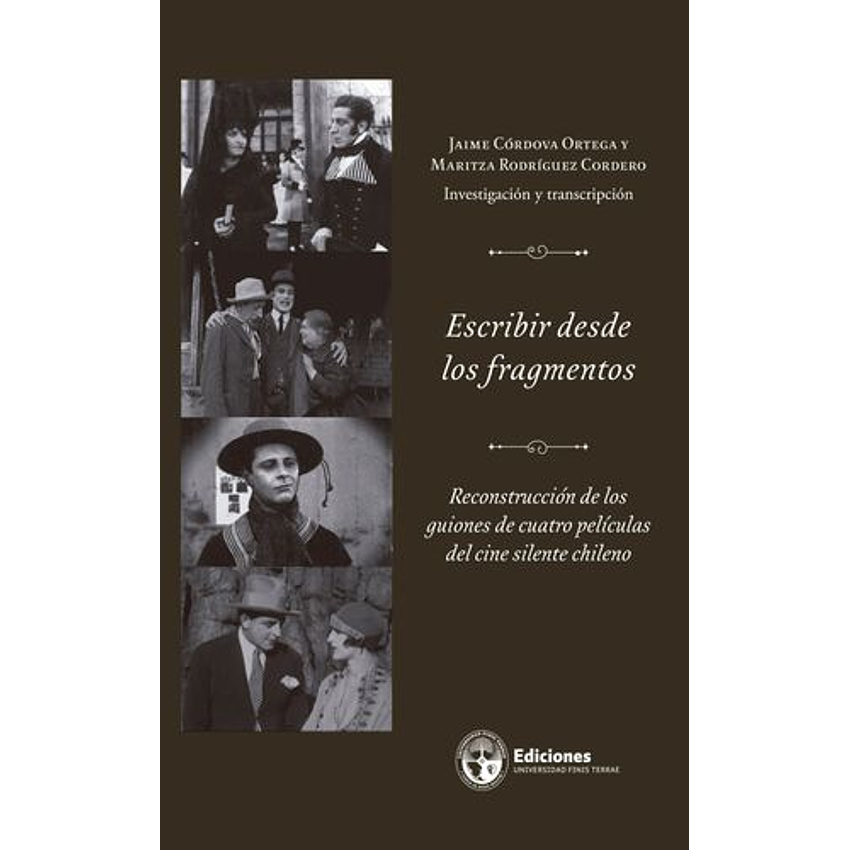 Escribir Desde Los Fragmentos 1