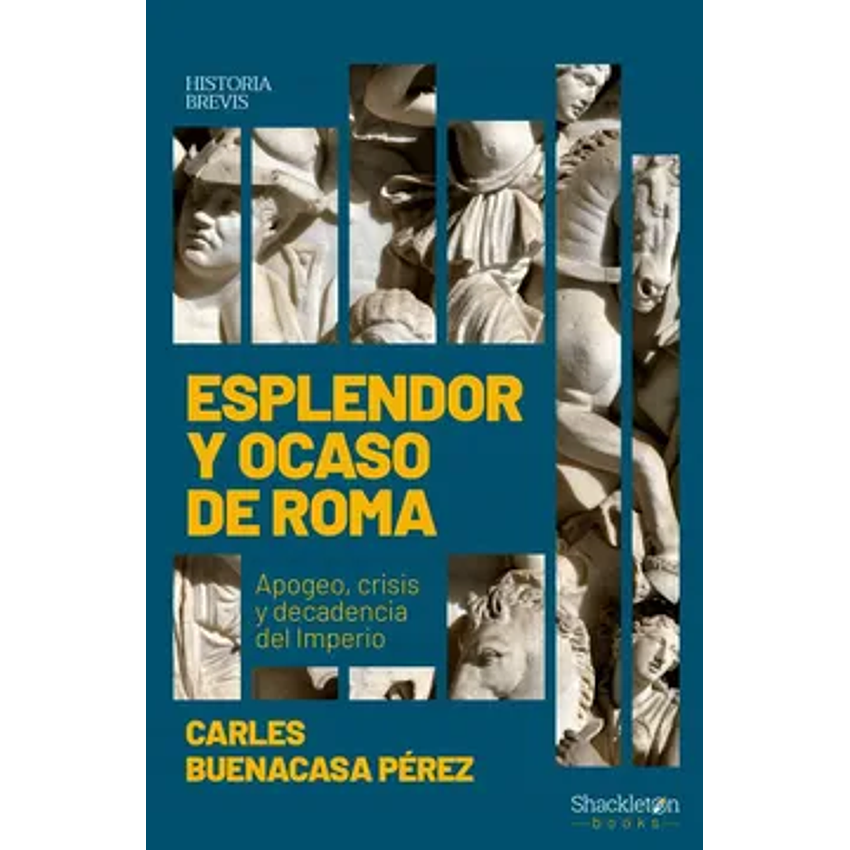 Esplendor Y Ocaso En Roma 1