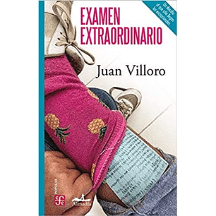 Examen Extraordinario