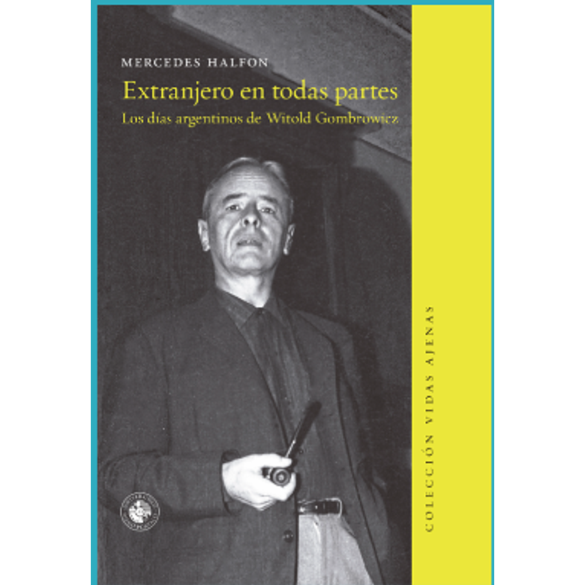 Extranjero En Todas Partes 1