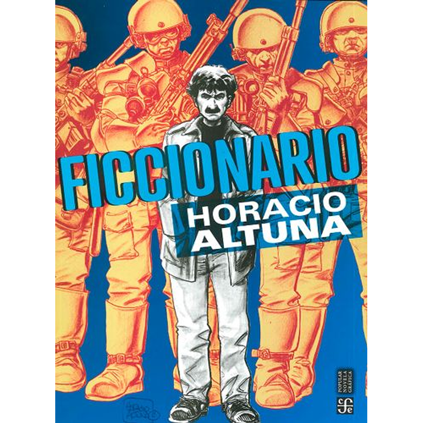Ficcionario 1