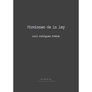 Ficciones De La Ley