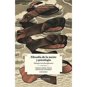 Filosofia De La Mente Y Psicologia
