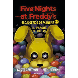 Five Nights At Freddys Escalofrios De Fazbear 1