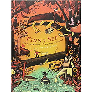 Finn Y Sep El Laberinto De Los Gnomos