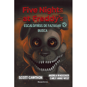 Five Nights At Freddy's | Escalofríos De Fazbear 2