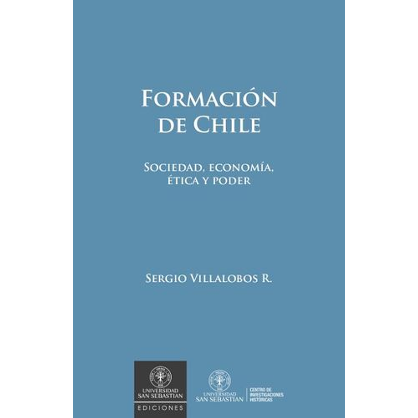 Formacion De Chile 1