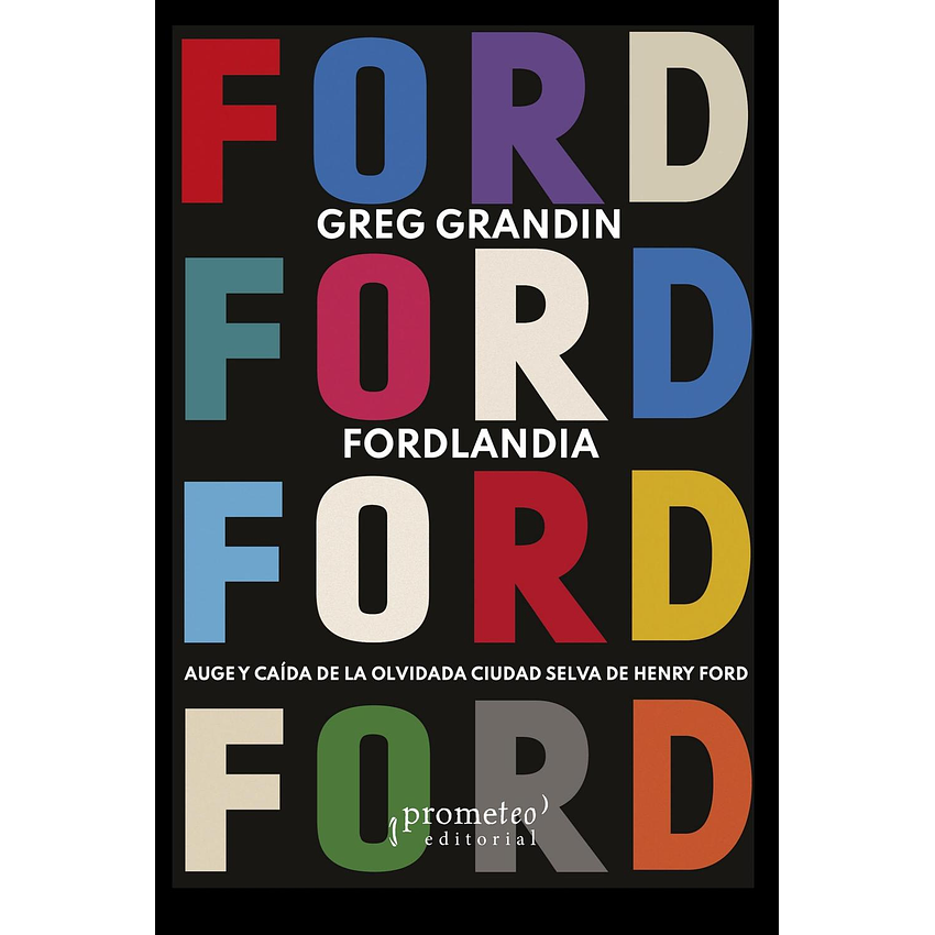 Fordlandia 1