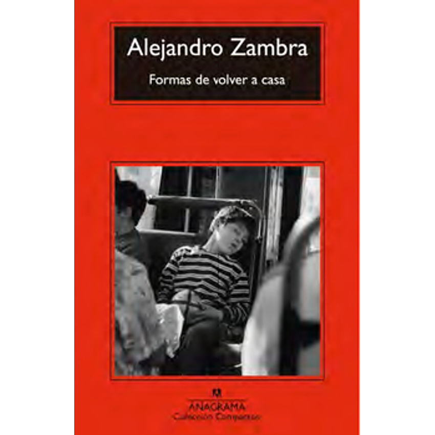 Formas De Volver A Casa (Anagrama) 1
