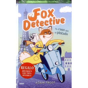 Fox Detective 1