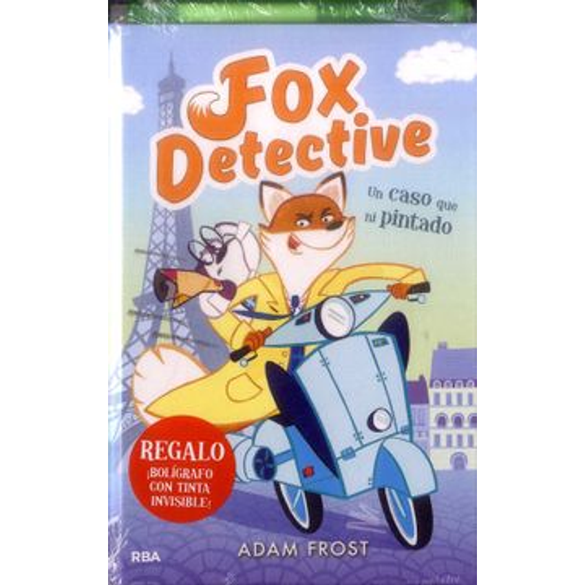 Fox Detective 1 1