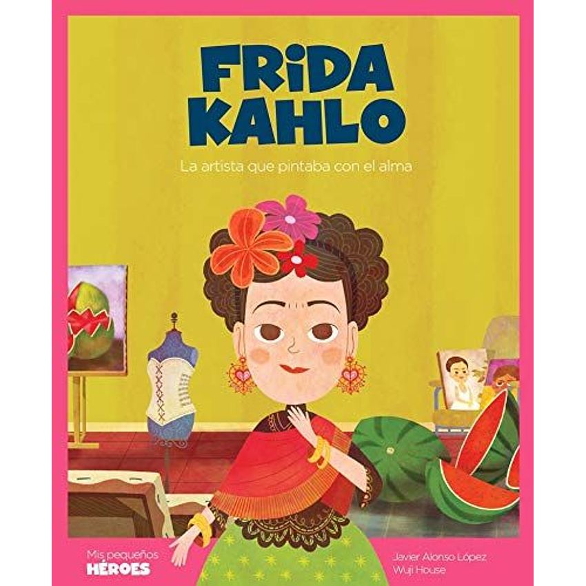 Frida Kahlo 1