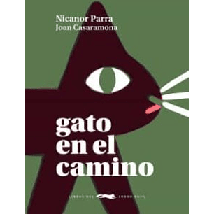 Gato En El Camino