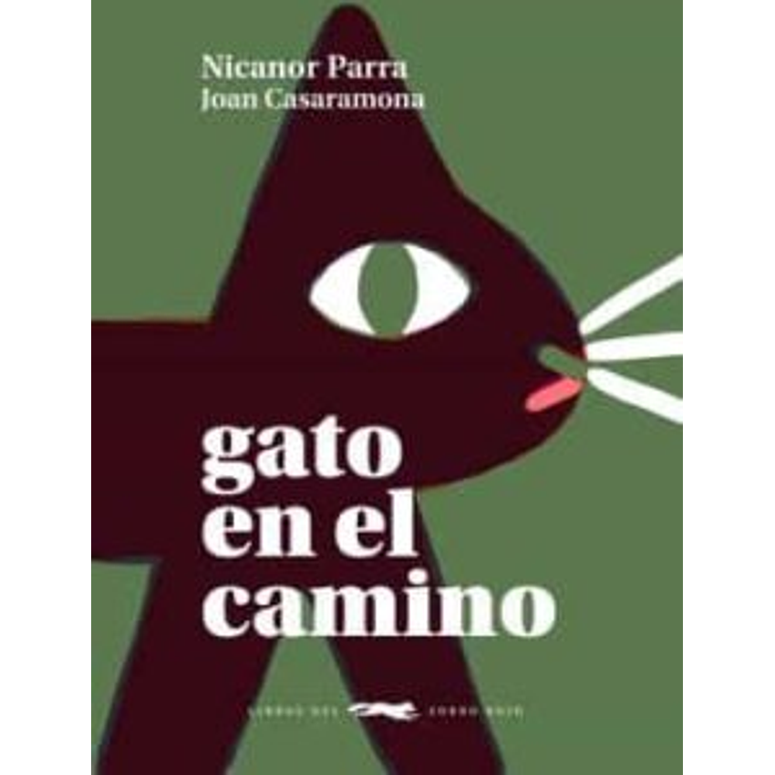 Gato En El Camino 1