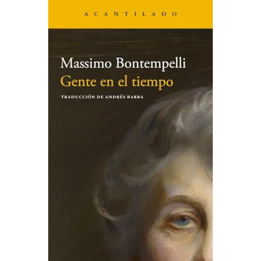 Gente En El Tiempo  	 1