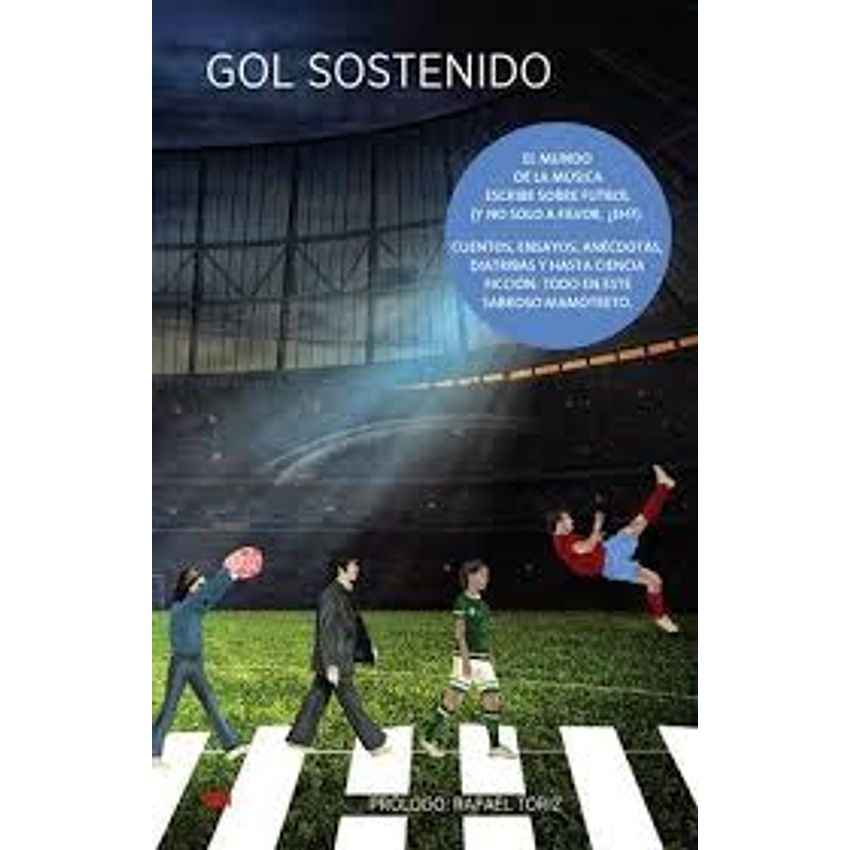 Gol Sostenido 1