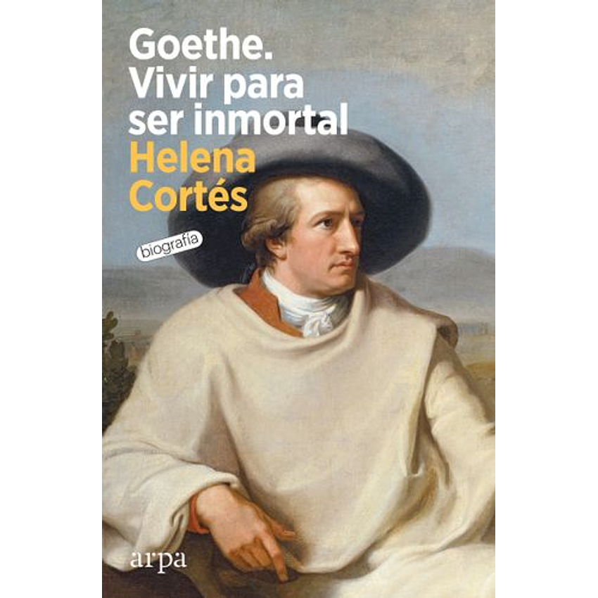 Goethe Vivir Para Ser Inmortal 1