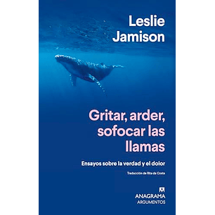 Gritar, Arder, Sofocar Las Llamas