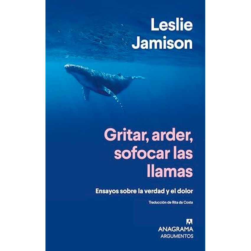 Gritar Arder Sofocar Las Llamas 1