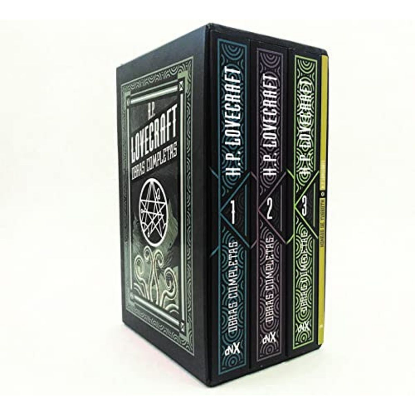 H.p. Lovecraft Obras Completas 1