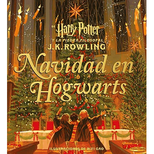 Harry Potter Navidad En Hogwarts