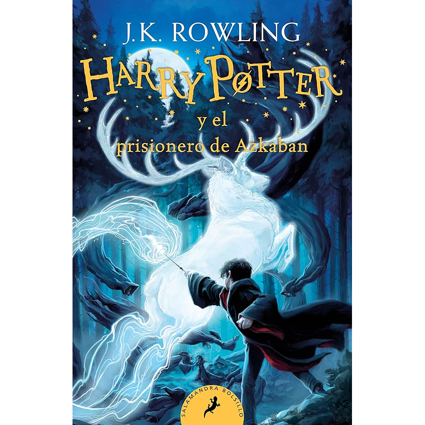 Harry Potter 3 - Y El Prisionero De Azkaban 1