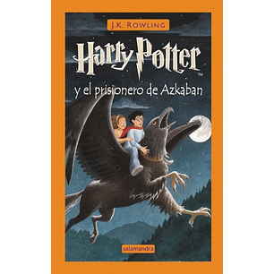 Harry Potter Y El Prisionero De Azkaban