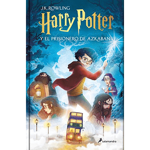 Harry Potter Y El Prisionero De Azkaban