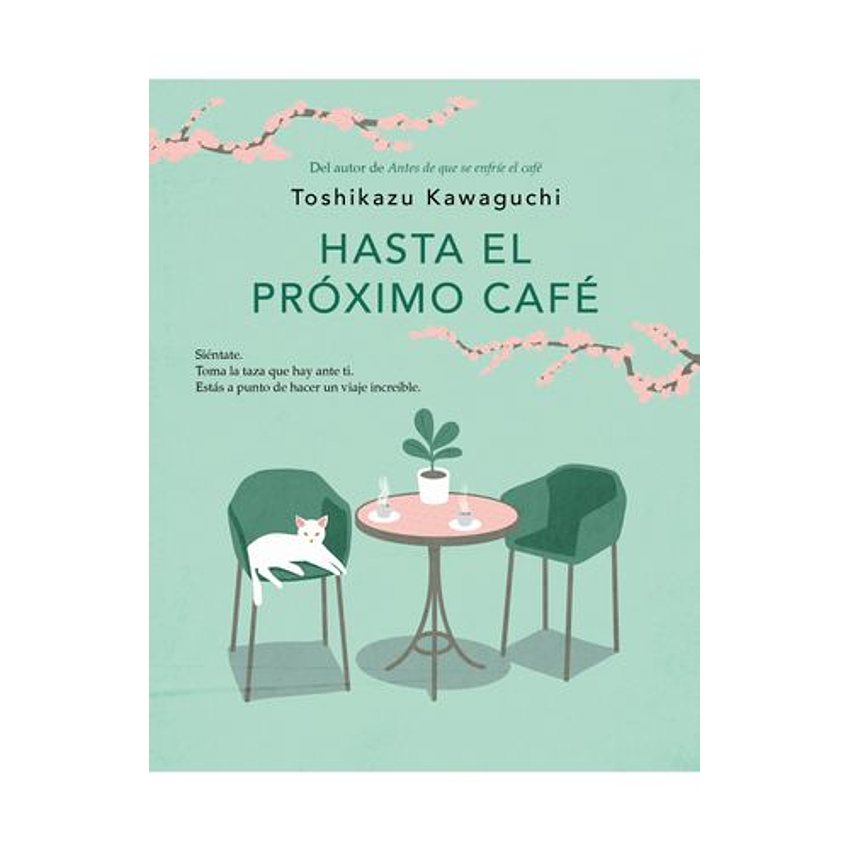 Hasta El Proximo Cafe  	 1