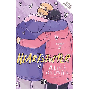 Heartstopper (Tomo 4)