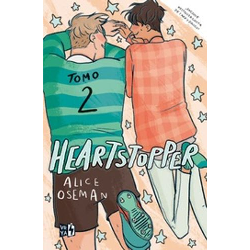 Heartstopper (Tomo 2) 1