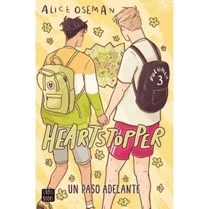 Heartstopper (Tomo 3)