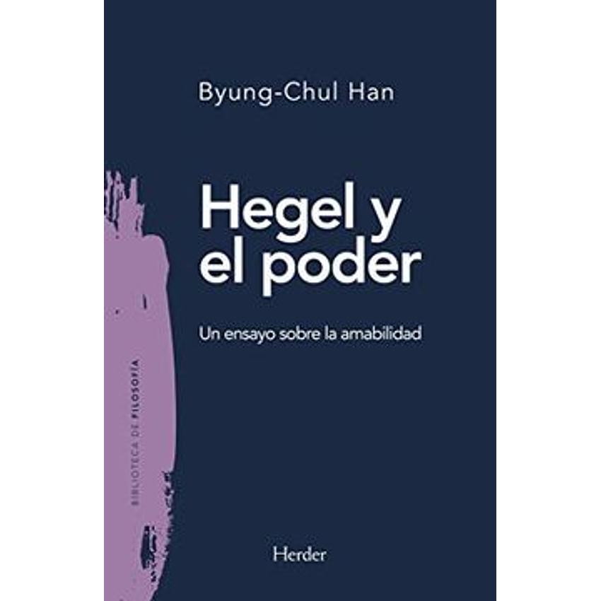 Hegel Y El Poder 1
