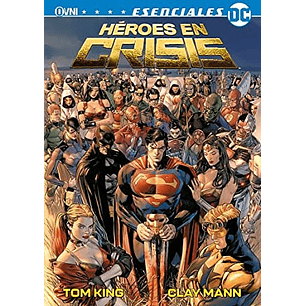 Heroes En Crisis