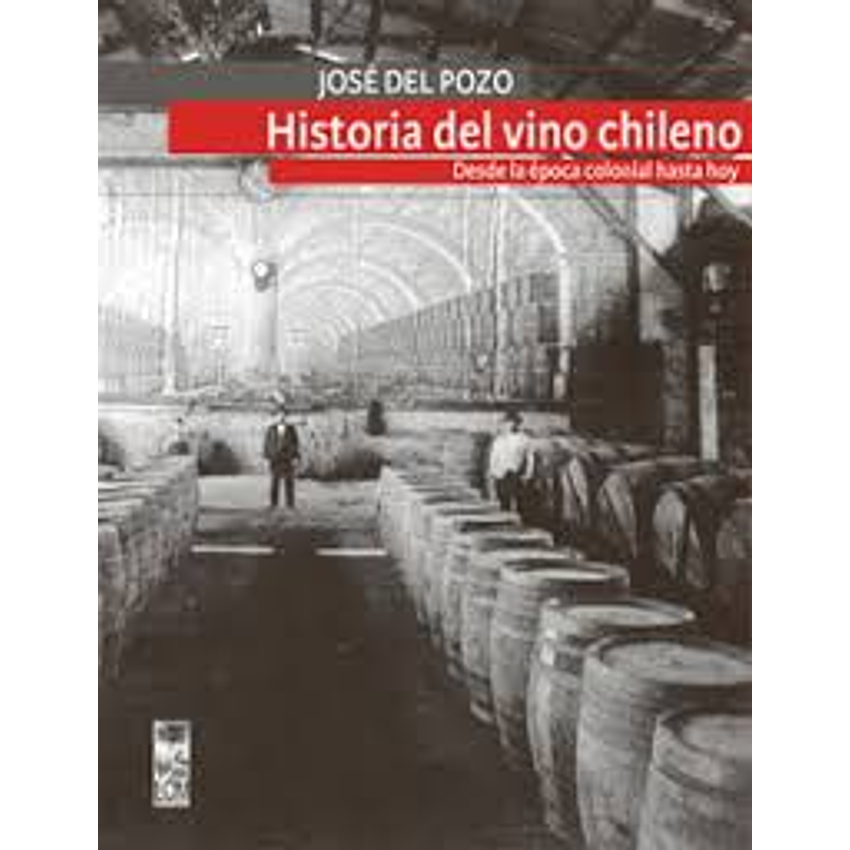 Historia Del Vino Chileno 1