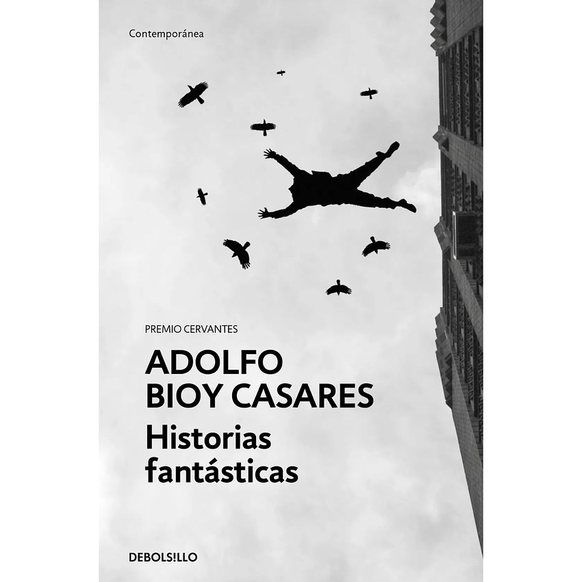 Historias Fantasticas -Bioy Casares- 1